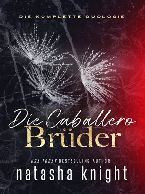 cover image of Die Caballero-Brüder